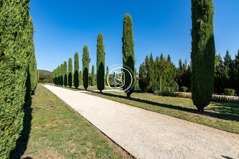 Vente propriété Uzès  