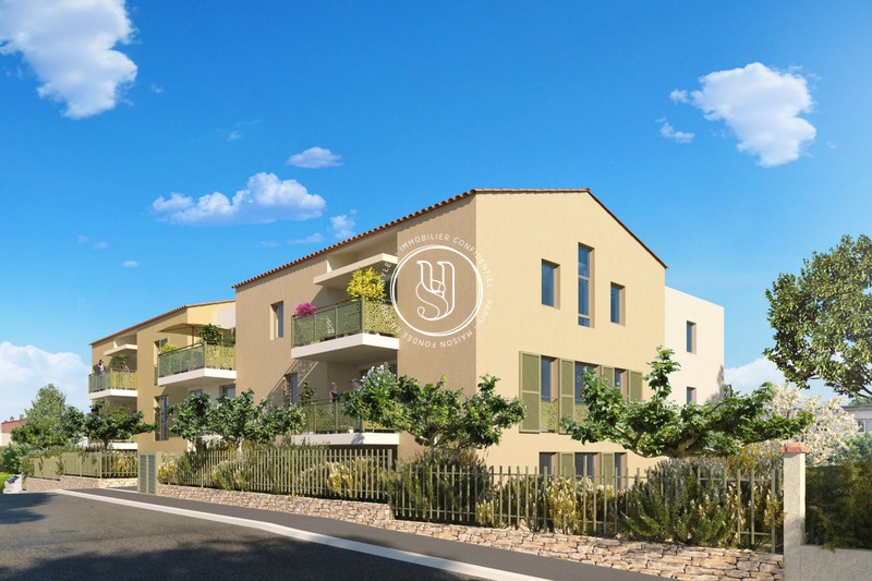 Photo Appartement Montpellier achat appartement 2 pièces 45 m²