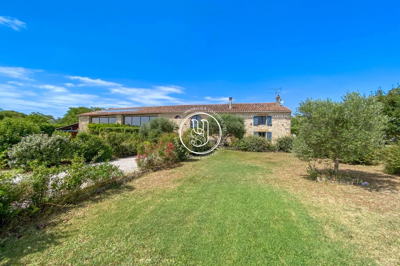 Vente maison de caractère Toulouse  