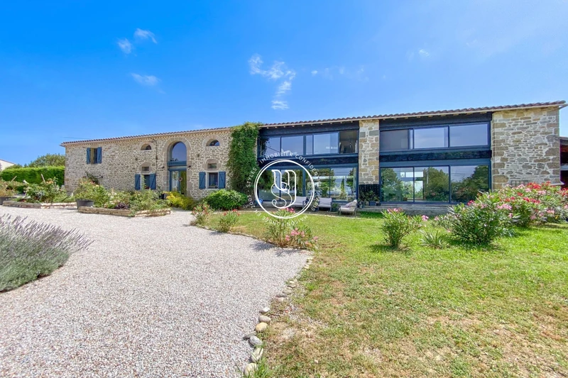 Vente maison de caractère Toulouse  