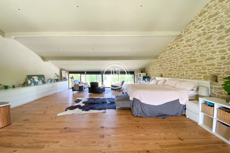 Vente maison de caractère Toulouse  