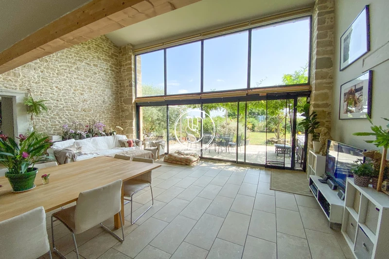 Vente maison de caractère Toulouse  