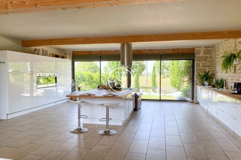 Vente maison de caractère Toulouse  