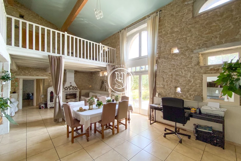 Vente maison de caractère Toulouse  