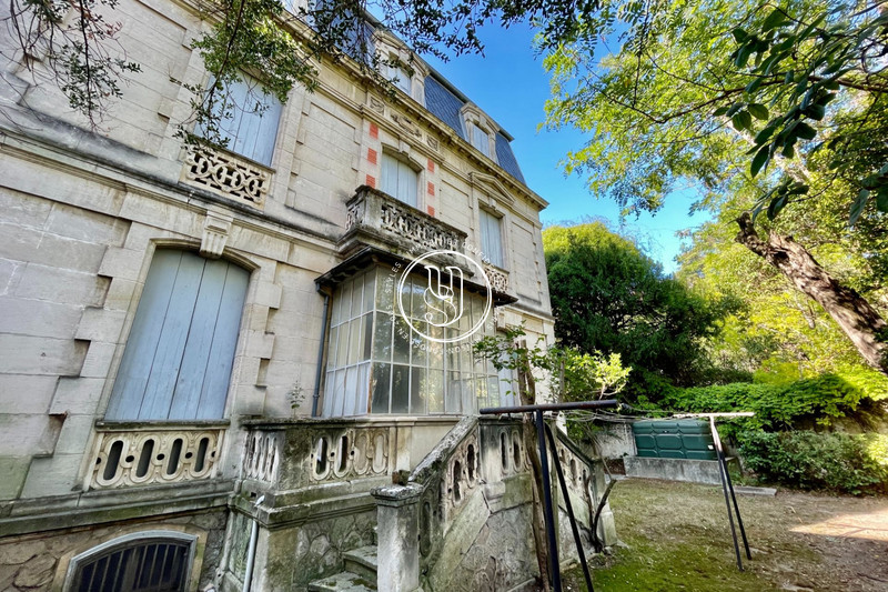 Vente maison de maître Montpellier  