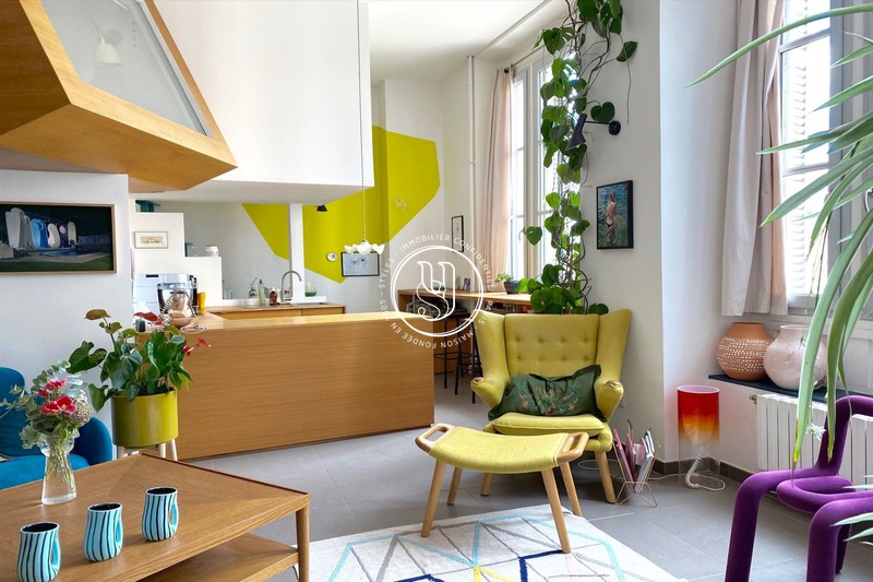 Photo Loft Montpellier achat loft 4 pièces 95 m²