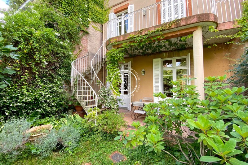 Photo Maison de ville Toulouse achat maison de ville 3 chambres 192 m²
