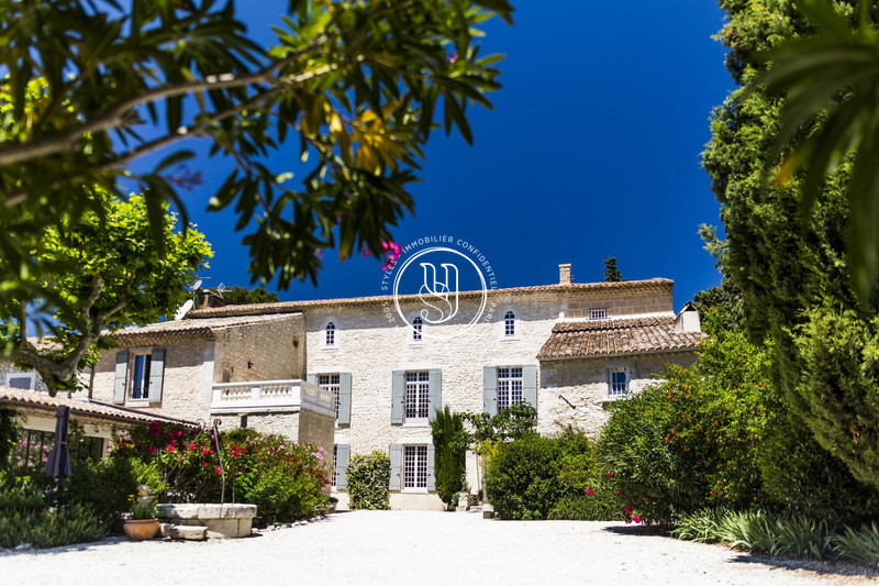 Vente maison Saint-Rémy-de-Provence  