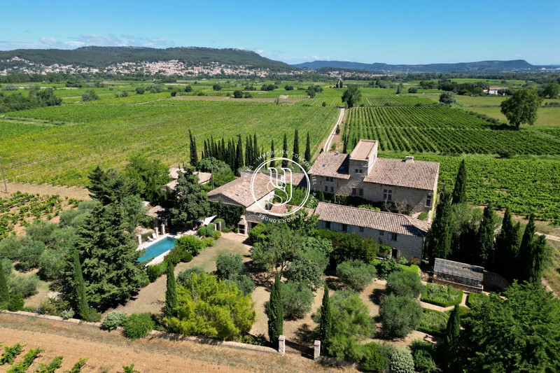 Vente maison Uzès  