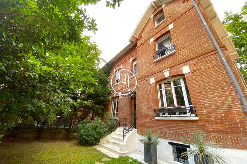 Photo Maison de ville Toulouse achat maison de ville 4 chambres 270 m²