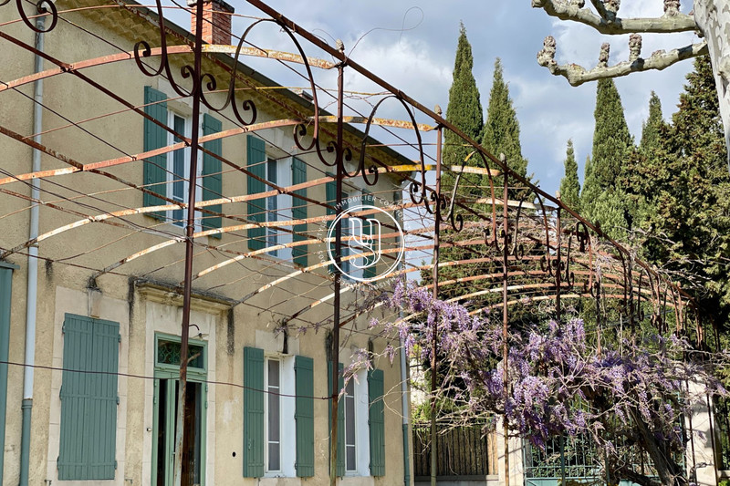 Vente maison Saint-Rémy-de-Provence  