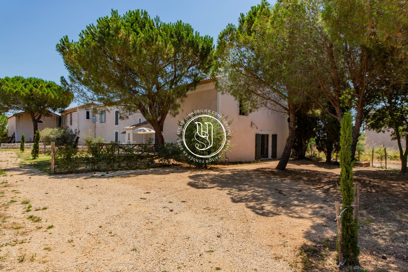 Vente maison Aigues-Mortes  