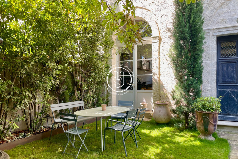 Vente maison de maître Uzès  