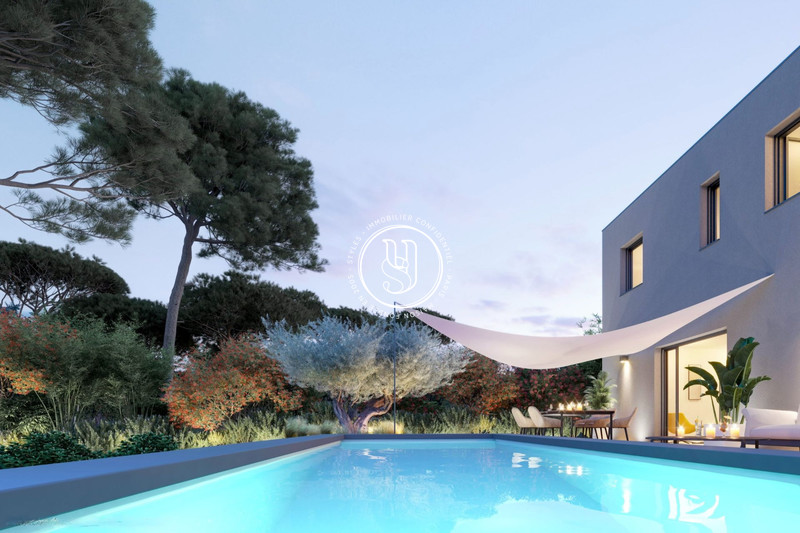Vente villa Montpellier  