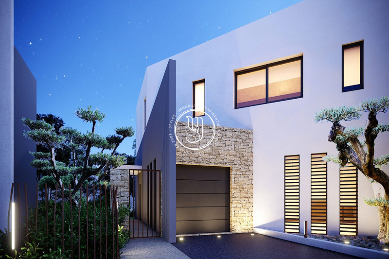 Vente villa Montpellier  
