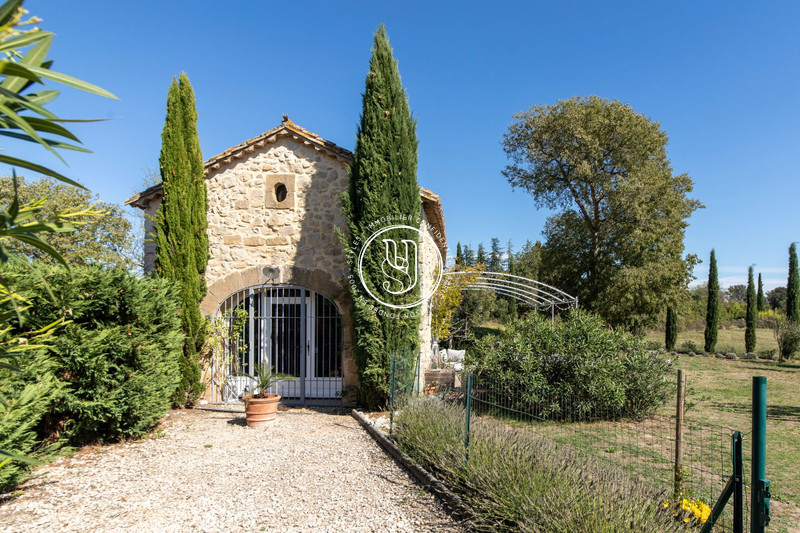 Vente maison Uzès  