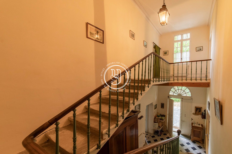 Vente propriété Uzès  