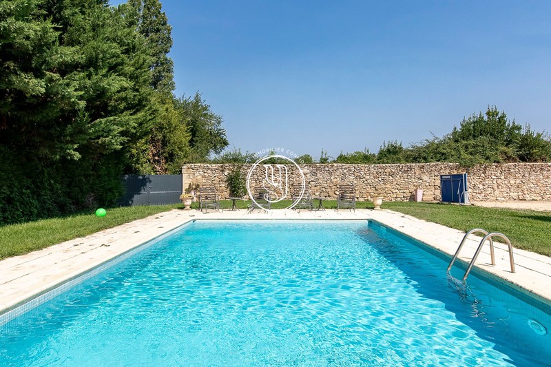 Vente propriété Uzès  