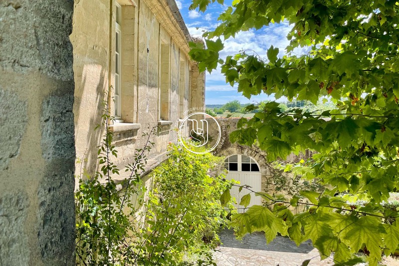Vente propriété Uzès  
