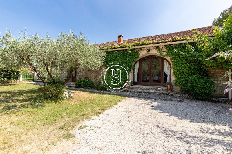 Vente propriété Uzès  