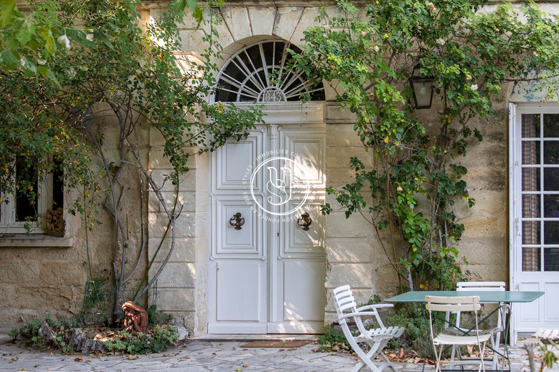Vente propriété Uzès  