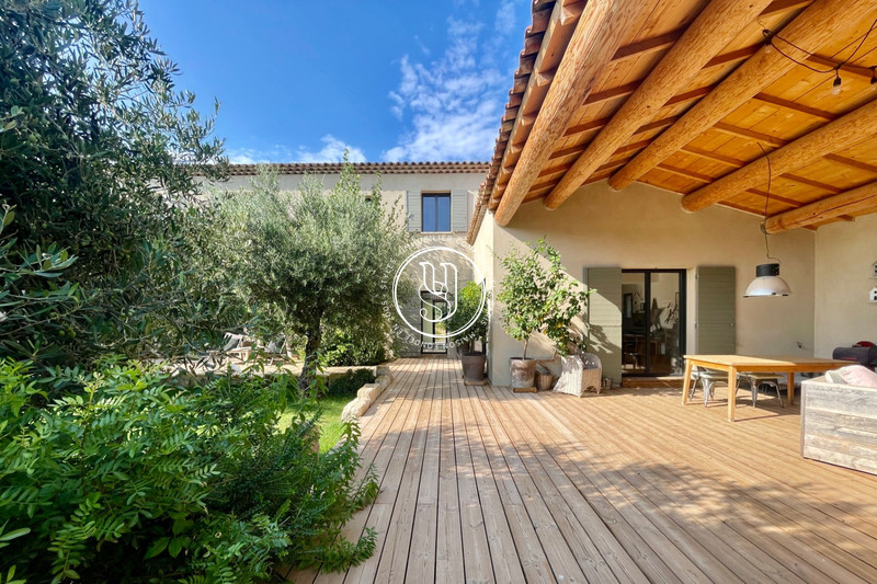 Vente maison Saint-Rémy-de-Provence  