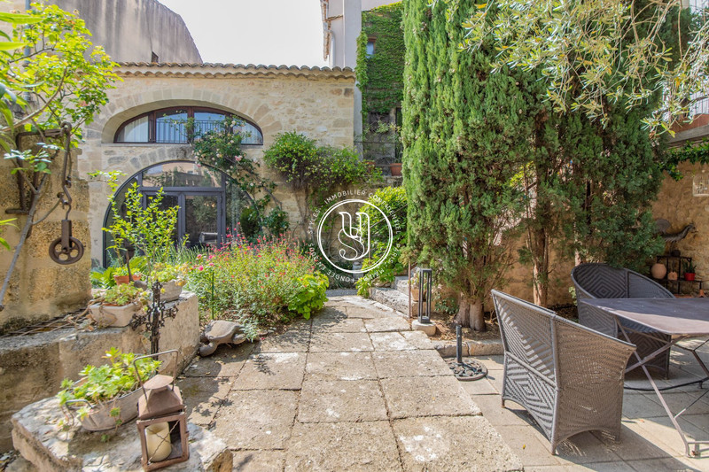 Vente maison Uzès  