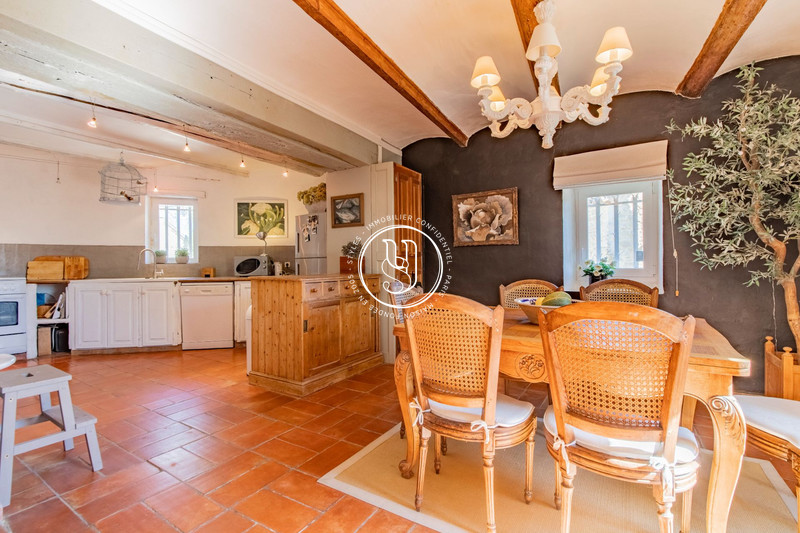 Vente maison Uzès  