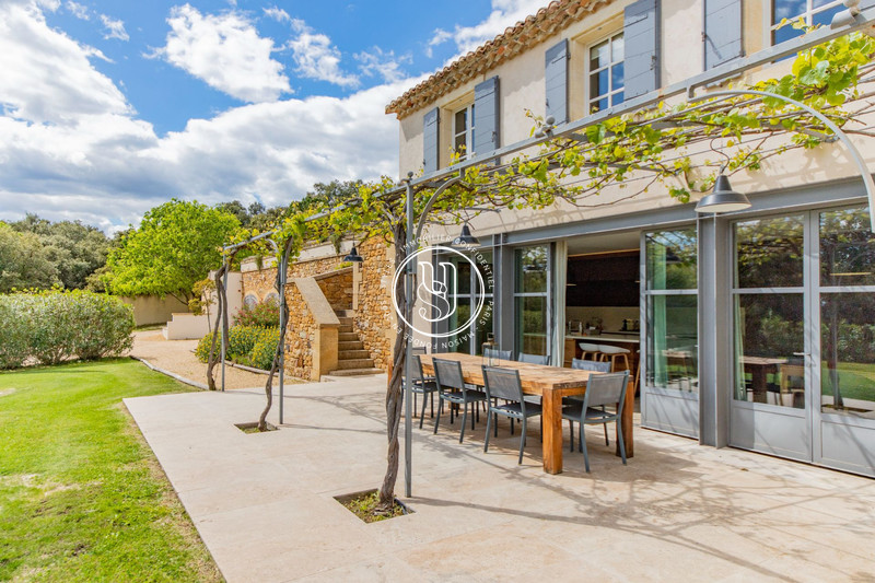 Vente maison en pierre Uzès  