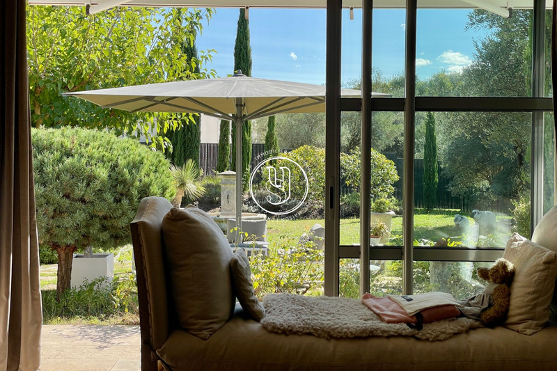 Vente maison contemporaine Uzès  