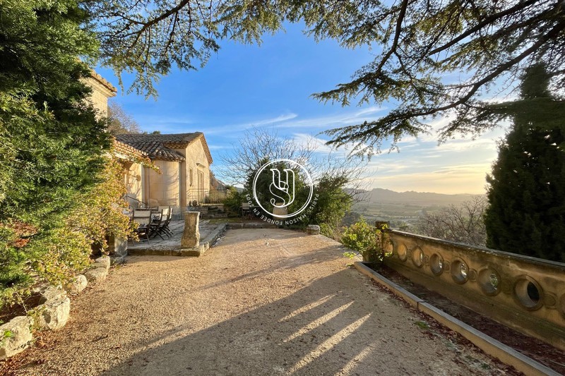 Vente maison Les Baux-de-Provence  