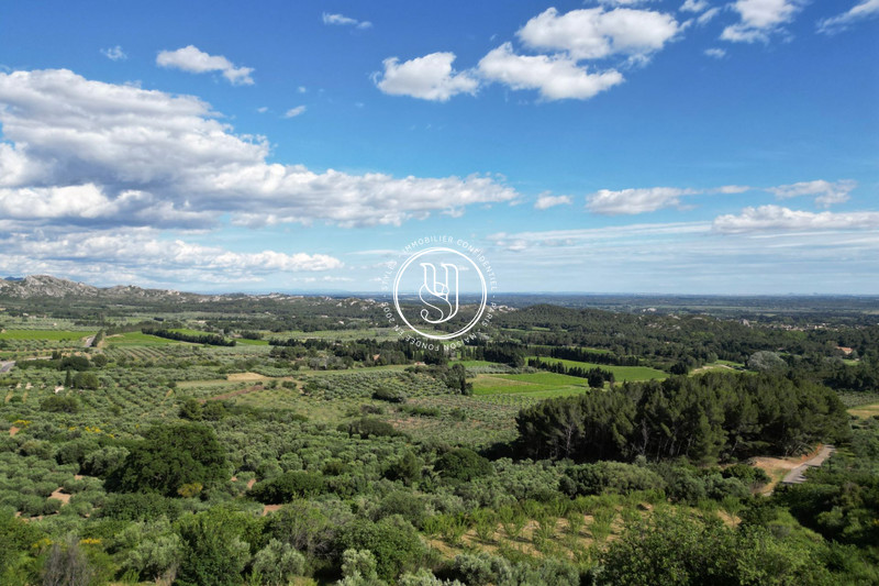 Vente maison Les Baux-de-Provence  