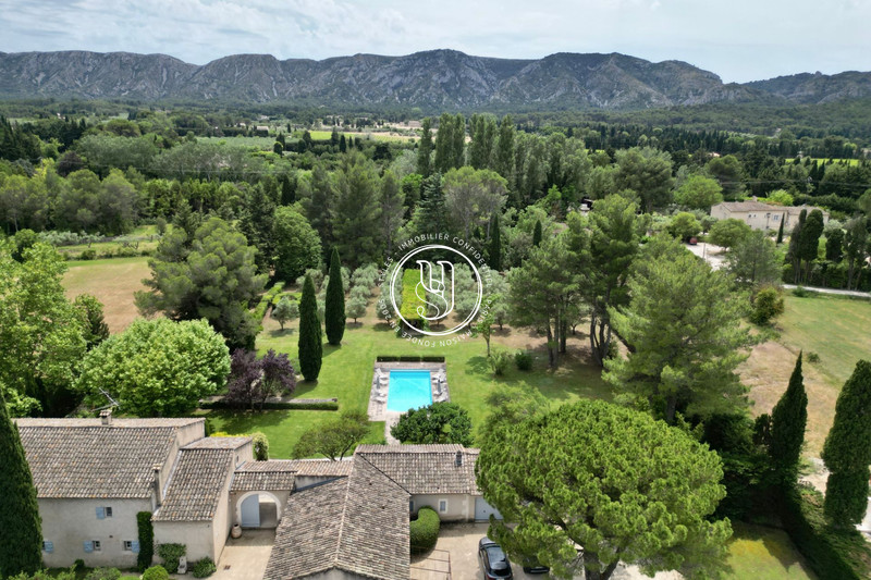 Vente maison Saint-Rémy-de-Provence  