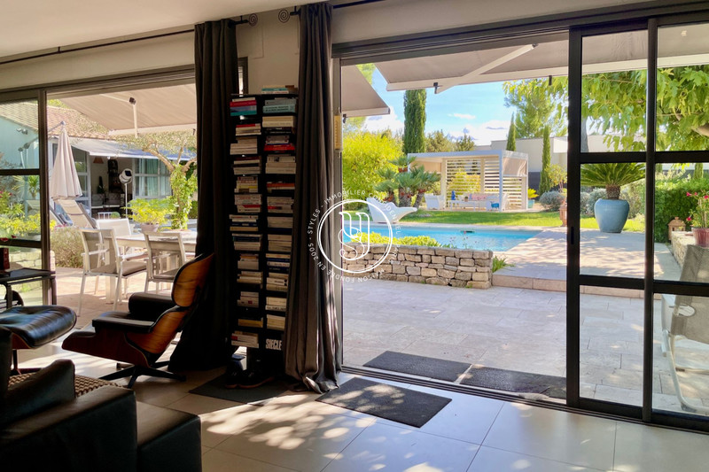 Vente maison contemporaine Uzès  