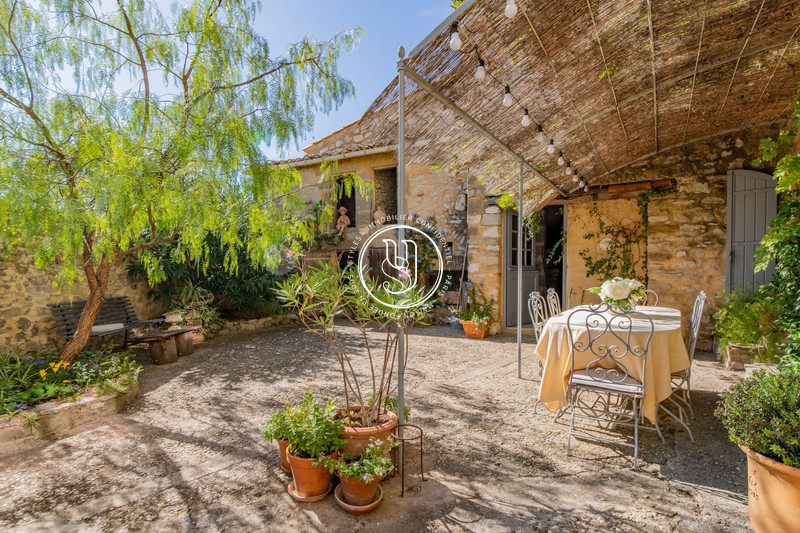 Vente maison Uzès  