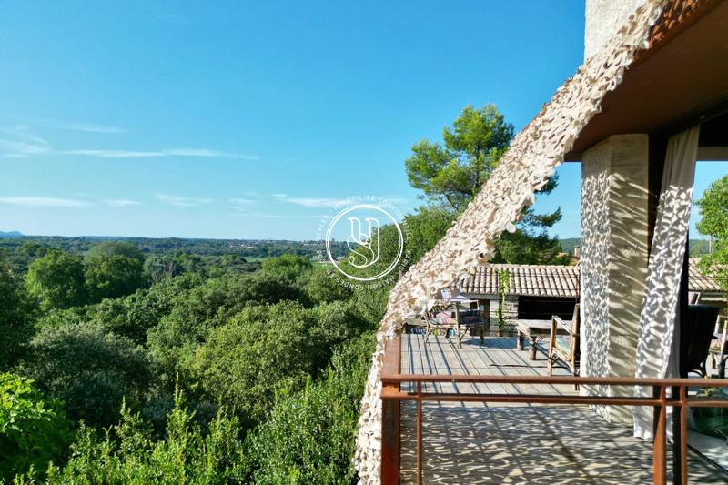 Vente maison Uzès  