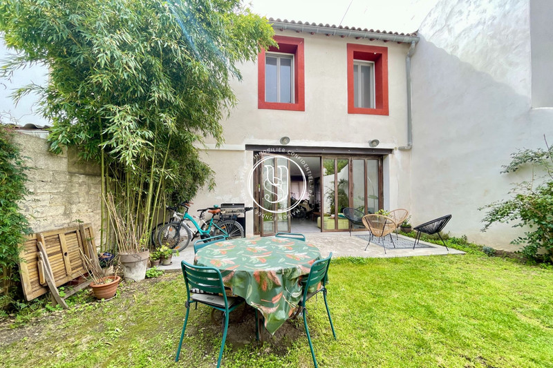 Vente maison de ville Montpellier  