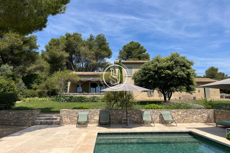 Vente bastide Nîmes  