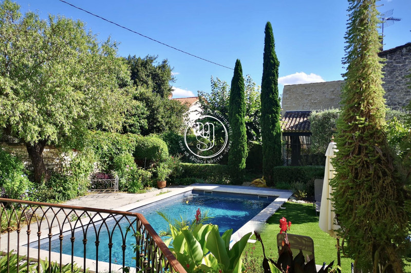 Vente maison Uzès  