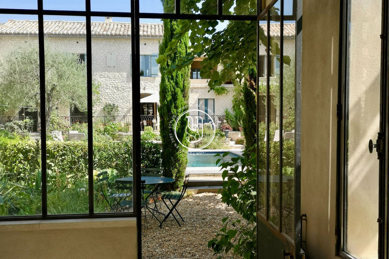 Vente maison Uzès  