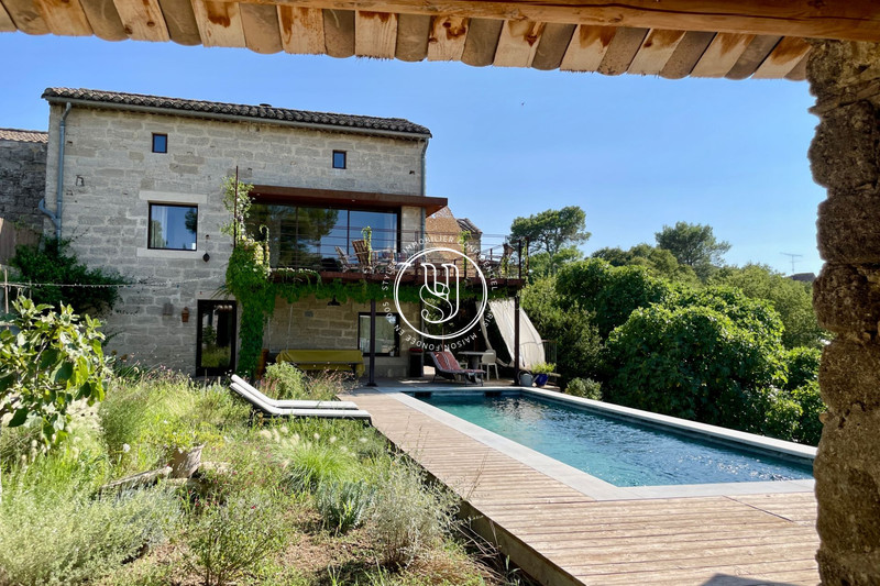 Vente maison Uzès  