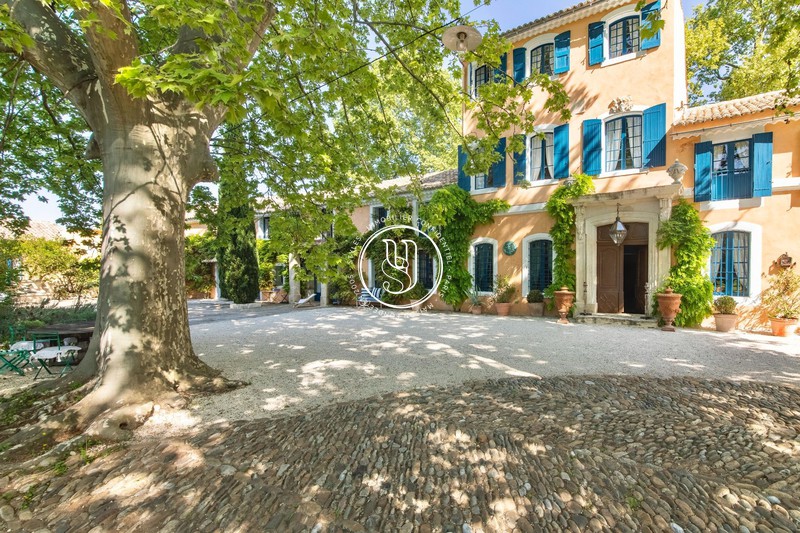 Vente bastide L'Isle-sur-la-Sorgue  