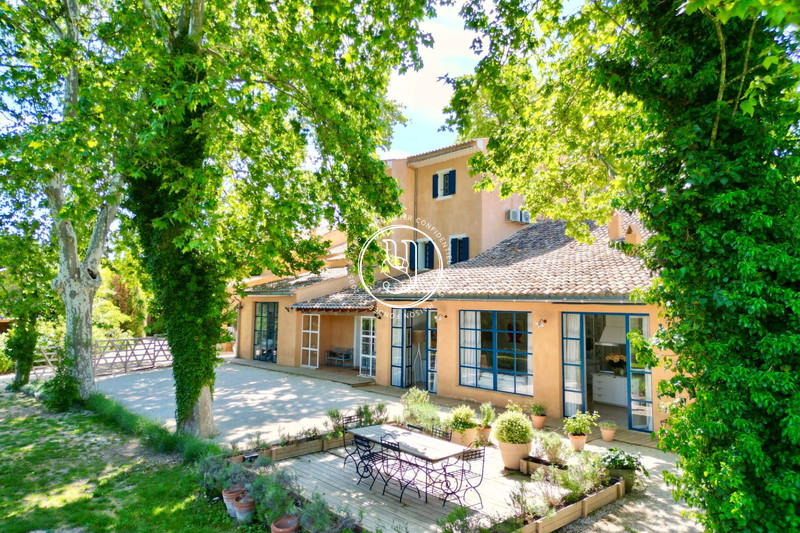 Vente bastide L'Isle-sur-la-Sorgue  