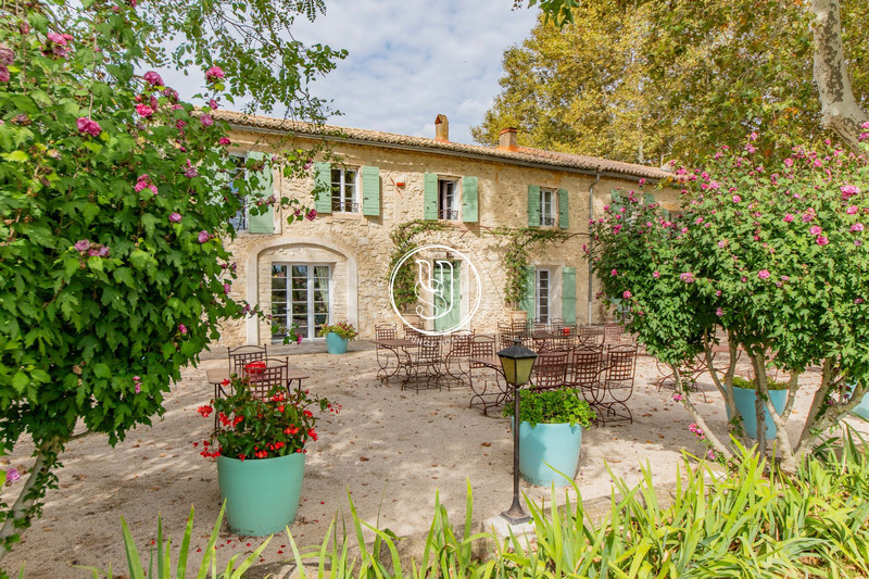 Vente maison Saint-Rémy-de-Provence  