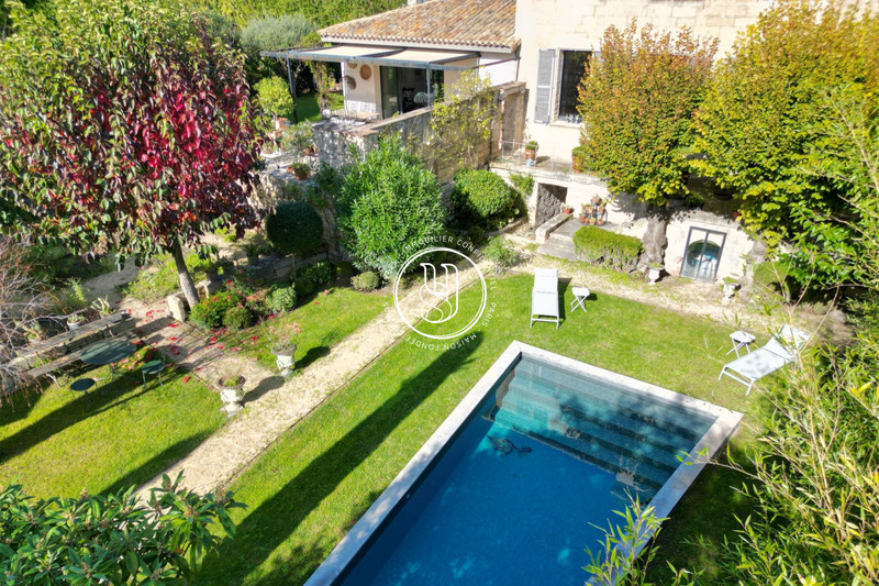 Vente maison de caractère Uzès  