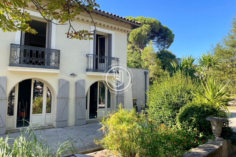 Vente bastide Montpellier  