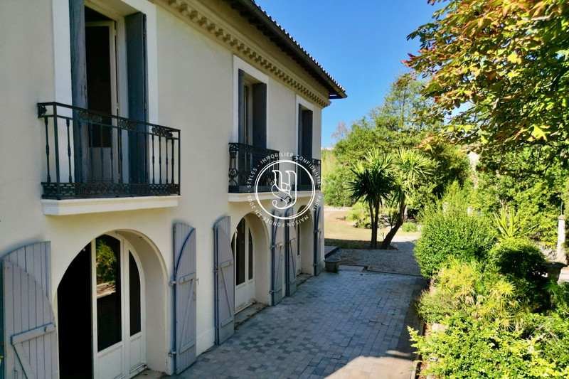 Vente bastide Montpellier  