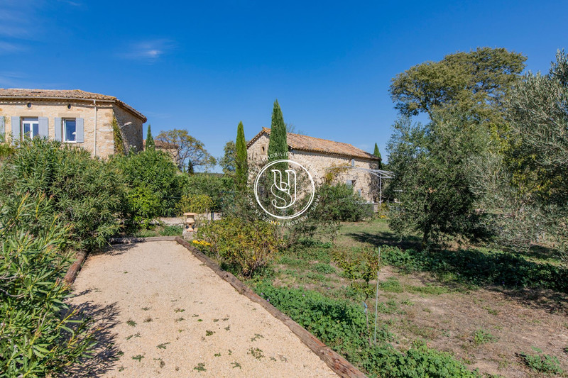 Vente maison Uzès  