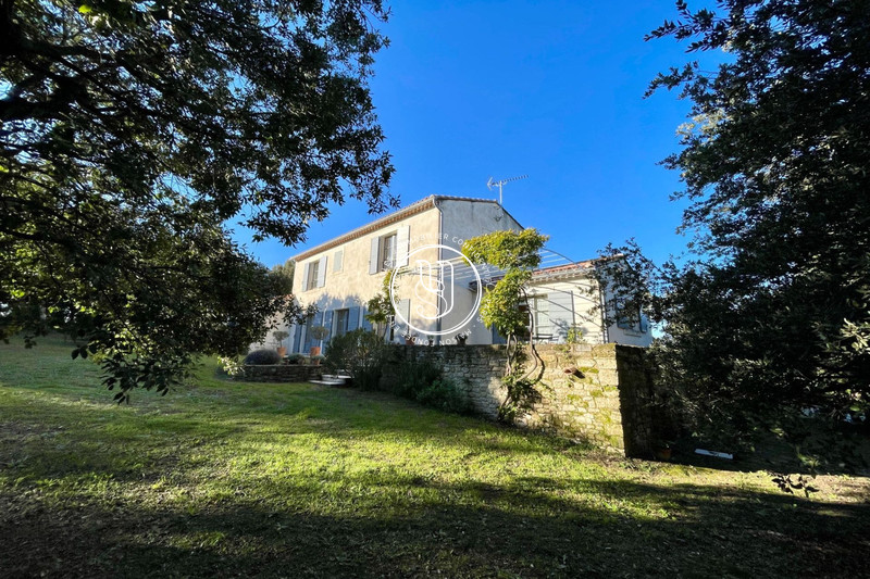 Vente maison Uzès  