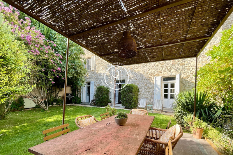 Vente maison de maître Uzès  